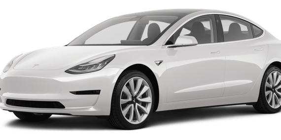 TESLA MODEL 3 2020 5YJ3E1EA4LF658061 image